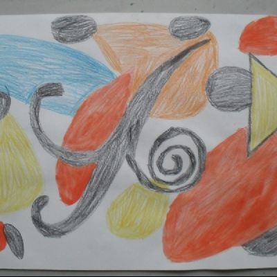 Caulder's 'Black Spiral'